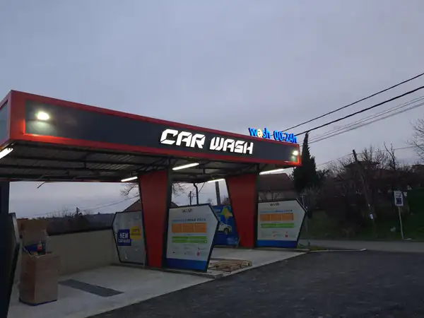 3D slova od klirita - primer 5